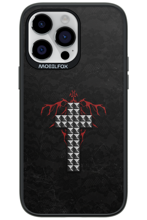 Dark Prayer 2.0 - Apple iPhone 14 Pro Max