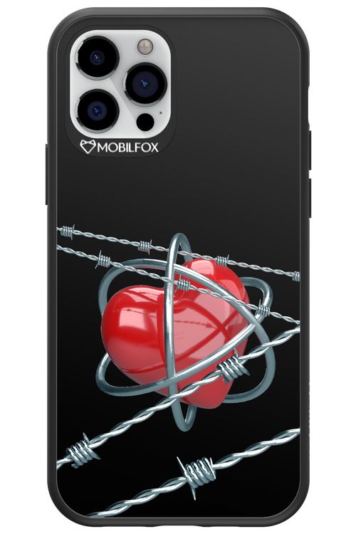 Wired Heart 2.0 - Apple iPhone 12 Pro