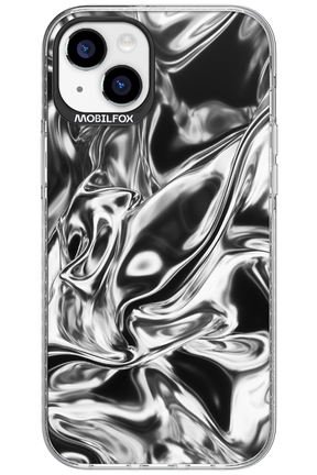 Chrome Blood - Apple iPhone 15 Plus