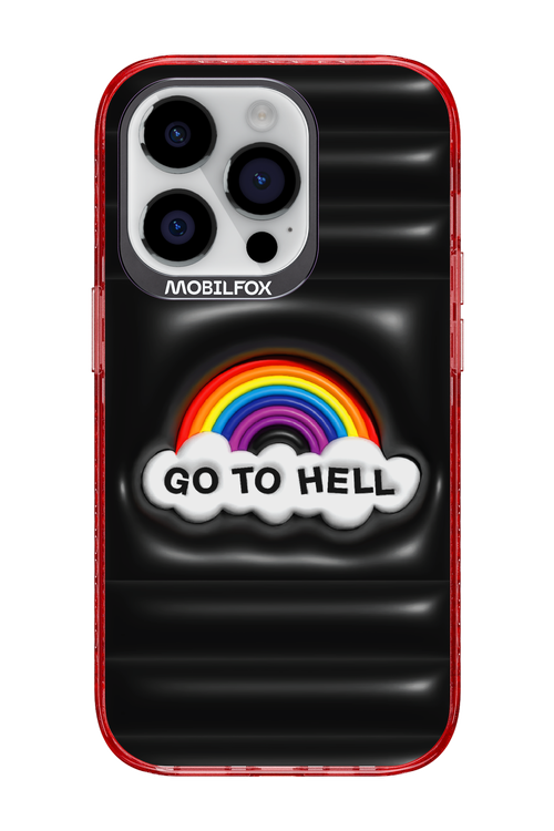 Go To Hell (10th anniversary) 2.0 - Apple iPhone 14 Pro
