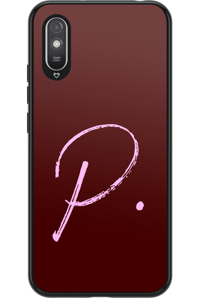 (Dark Blush) P 2.0 - Xiaomi Redmi 9A