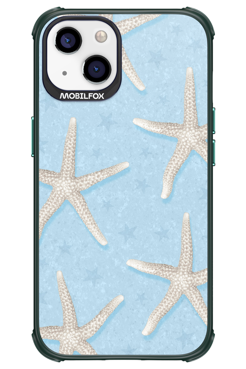 Baby Blue Sea - Apple iPhone 13