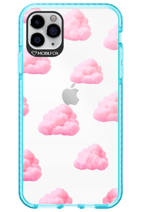 Cloudy Pink - Apple iPhone 11 Pro Max