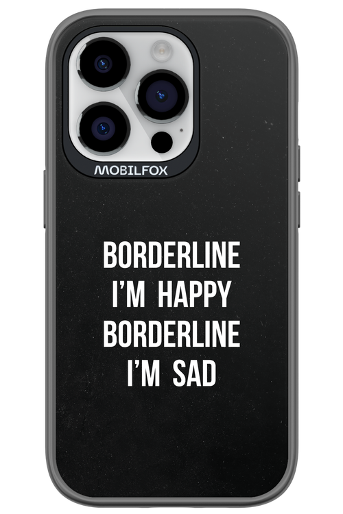Borderline - Apple iPhone 14 Pro