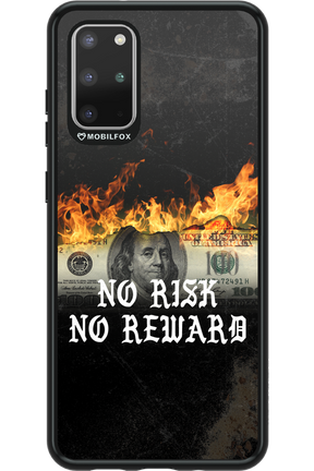 No R1SK No REWARD 2.0 - Samsung Galaxy S20+