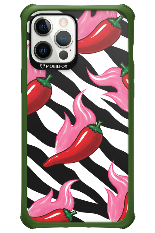 SPICY STRIPES 2.0 - Apple iPhone 12 Pro Max
