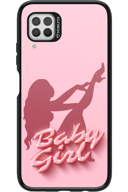 Pink Trouble 2.0 - Huawei P40 Lite