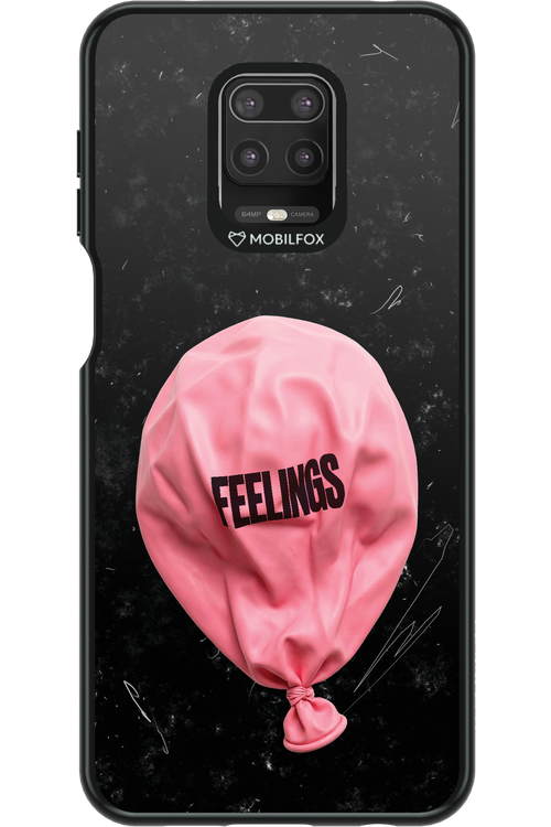 Feelings 2.0 - Xiaomi Redmi Note 9 Pro