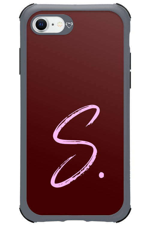 (Dark Blush) S 2.0 - Apple iPhone 8