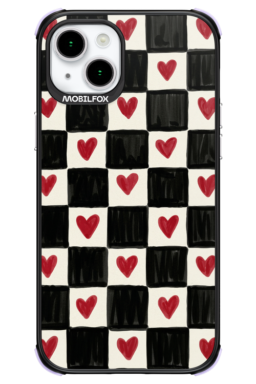 Little Hearts 2.0 - Apple iPhone 15 Plus