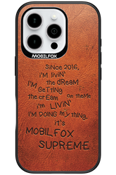 supreme 2.0 - Apple iPhone 16 Pro
