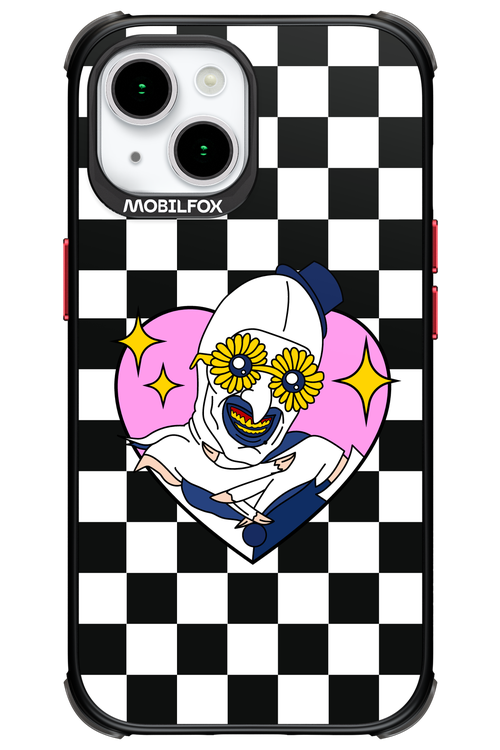 Sunflower Clown Meme - Apple iPhone 15