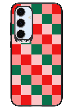 Christmas Pattern - Samsung S24 FE