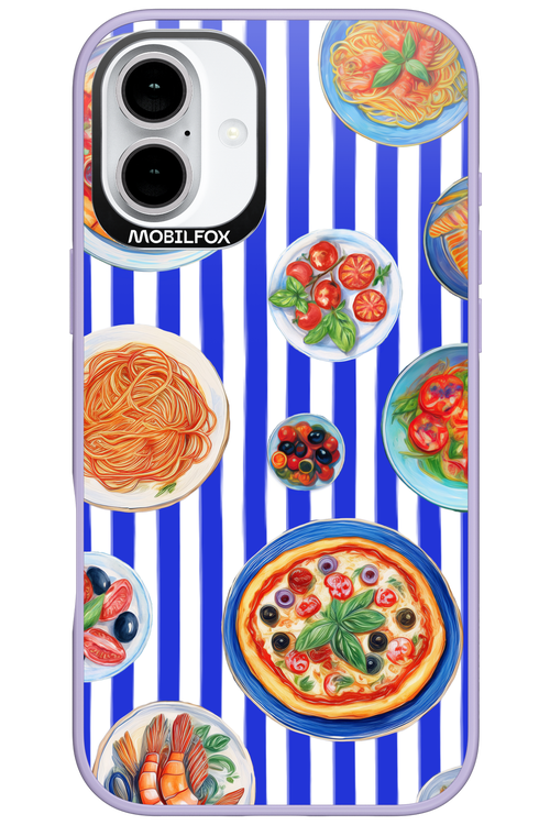 Dinner Table - Apple iPhone 16 Plus