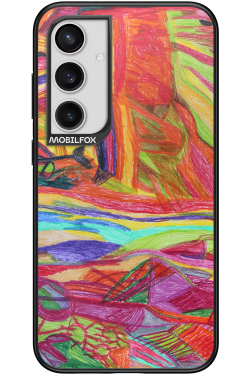 Color Land 2.0 - Samsung Galaxy S24+