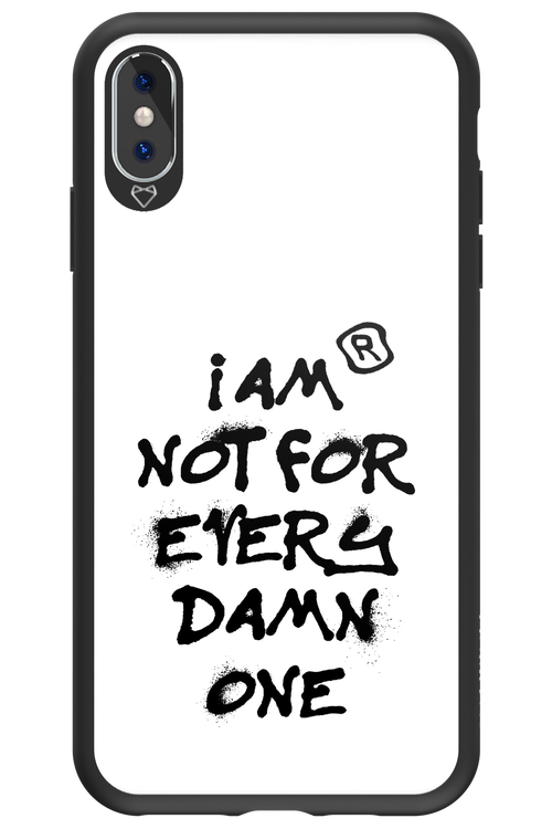 Original R 2.0 - Apple iPhone XS Max