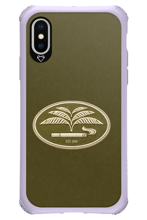 Nature Check - Apple iPhone X