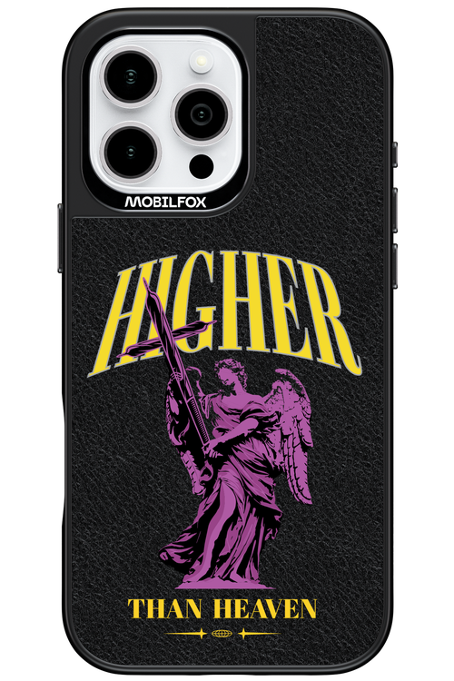 Heaven Leather 2.0 - Apple iPhone 16 Pro Max