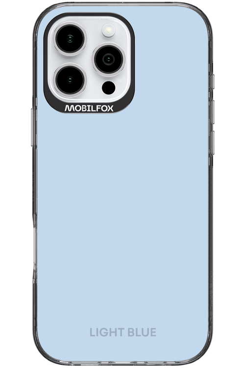 LIGHT BLUE - FS3 - Apple iPhone 16 Pro Max