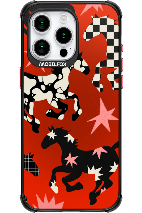 Stallions 2.0 - Apple iPhone 15 Pro Max
