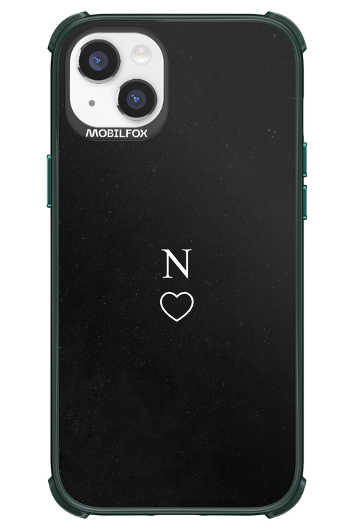 N Black 2.0 - Apple iPhone 14 Plus
