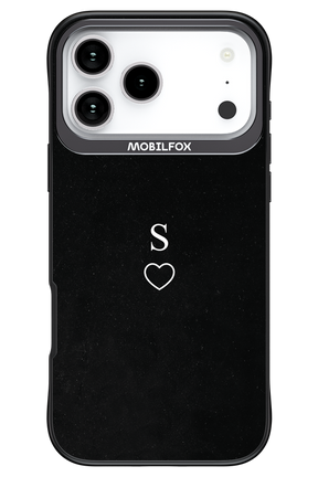 S Black 2.0 - Apple iPhone 17 Pro Max