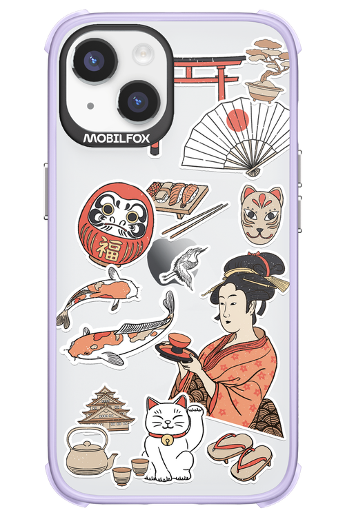 Omamori - Apple iPhone 14