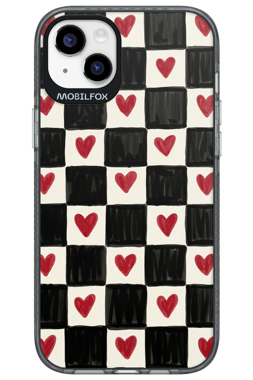 Little Hearts 2.0 - Apple iPhone 14 Plus