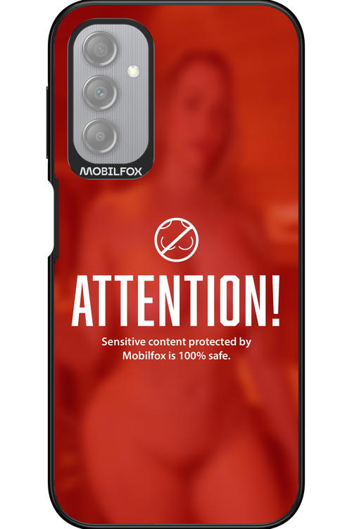 Attention 2.0 - Samsung Galaxy A14