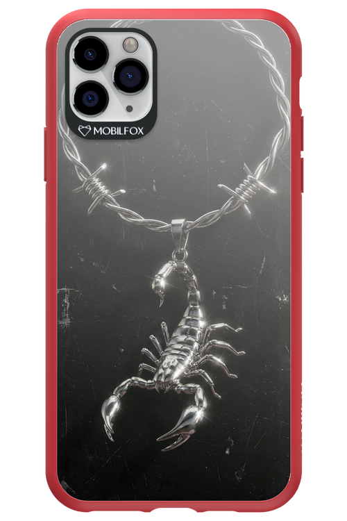 Scorpio (Chrome) 2.0 - Apple iPhone 11 Pro Max