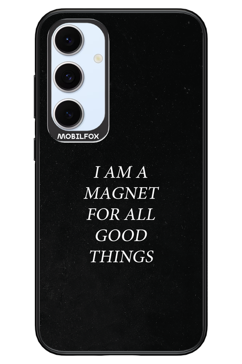 Magnet for Good 2.0 - Samsung S24 FE