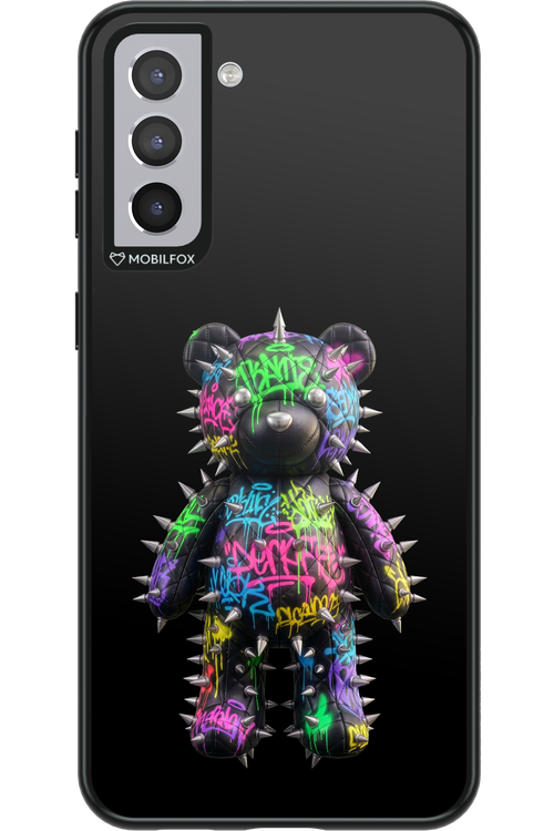 Crazy Teddy 2.0 - Samsung Galaxy S21+