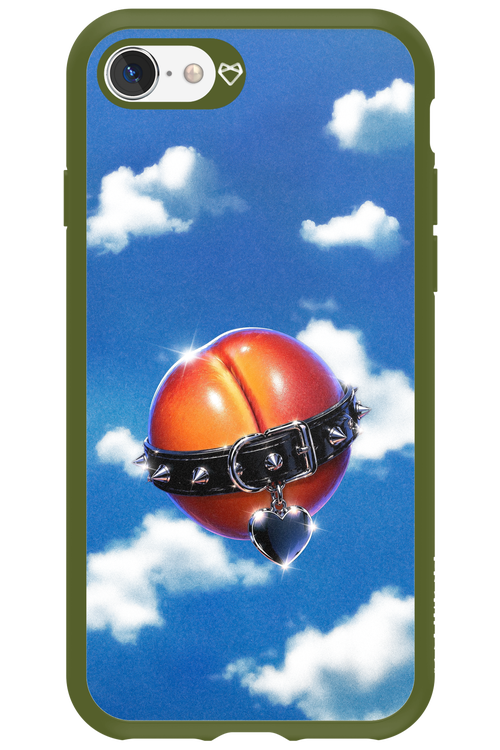 Wild Peach 2.0 - Apple iPhone 8