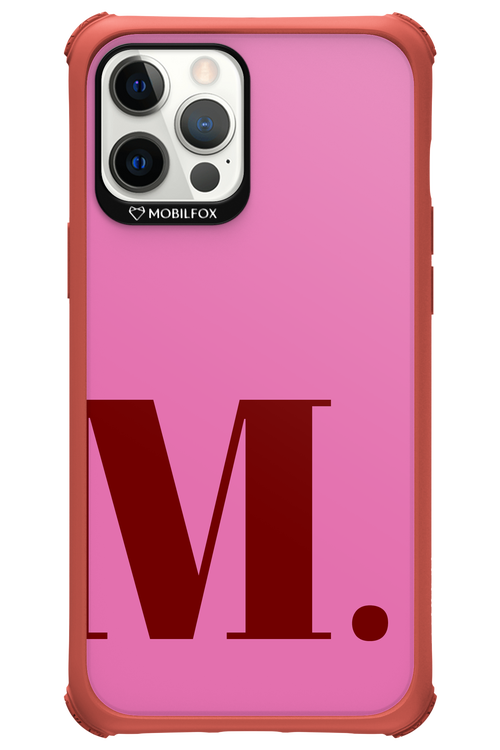M (Sorbet) 2.0 - Apple iPhone 12 Pro Max