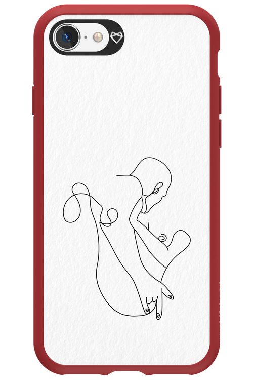 Horny for art 2.0 - Apple iPhone SE 2020