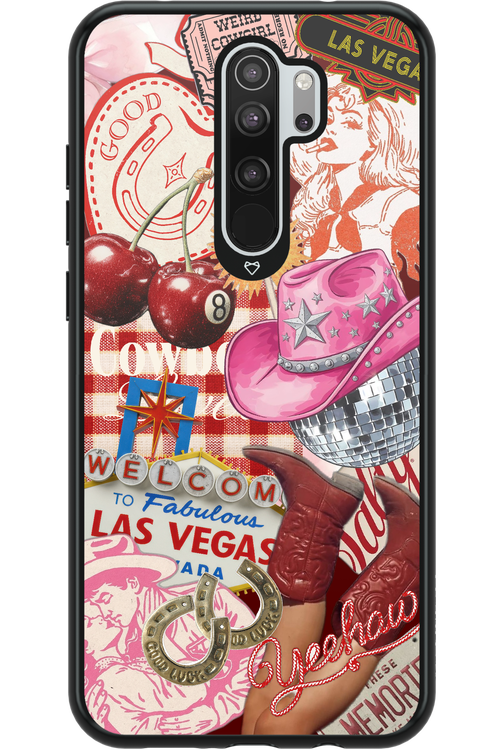 Cowgirl Club 2.0 - Xiaomi Redmi Note 8 Pro