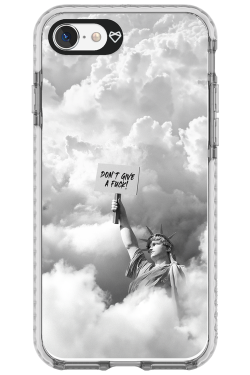 Don't give a  - Apple iPhone SE 2022