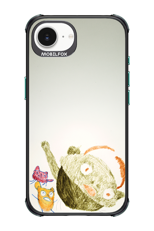 Cute Beasts 2.0 - Apple iPhone 16e