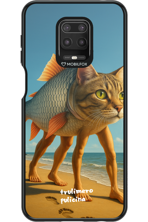 Trulimero Pulicina - Xiaomi Redmi Note 9 Pro