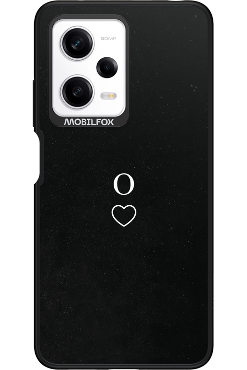 O Black 2.0 - Xiaomi Redmi Note 12 Pro 5G