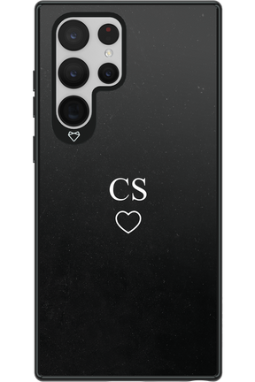 CS Black 2.0 - Samsung Galaxy S22 Ultra