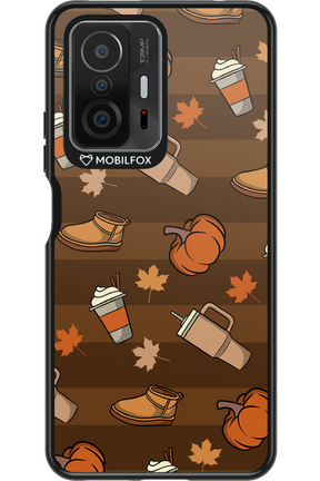 Autumn Brew - Xiaomi Mi 11T Pro
