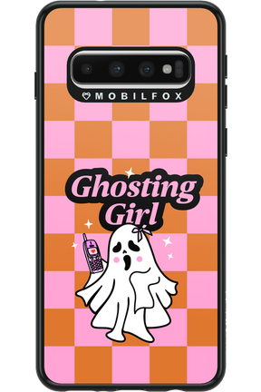 Ghosting Girl - Samsung Galaxy S10
