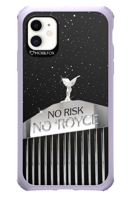 No Risk, No Royce - Apple iPhone 11