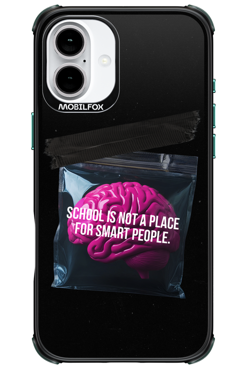 Smart people 2.0 - Apple iPhone 16 Plus