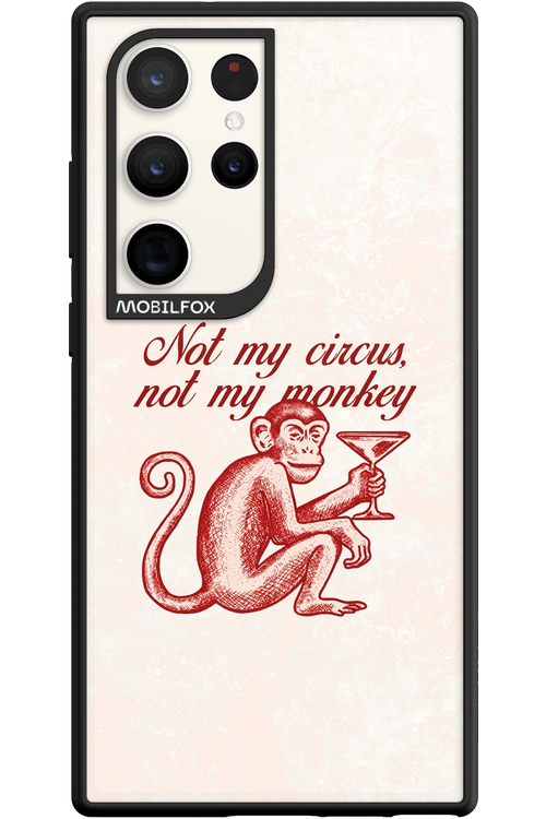 Monkey 2.0 - Samsung Galaxy S23 Ultra