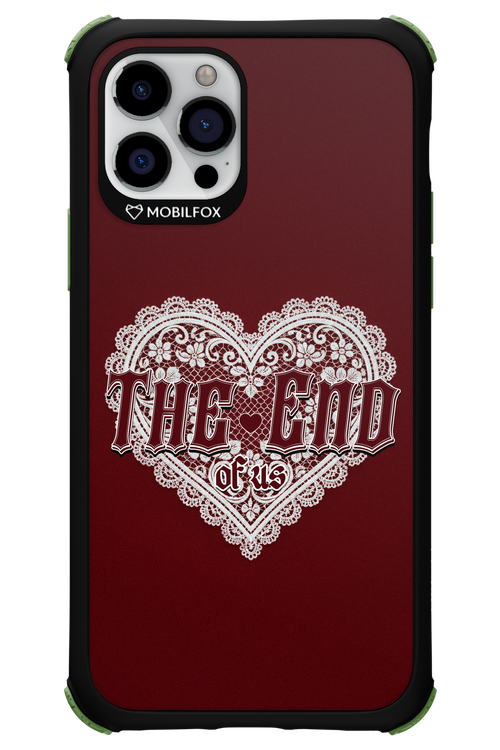 The End (of us) 2.0 - Apple iPhone 12 Pro