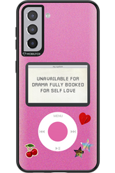 Self Love Mp4 Player 2.0 - Samsung Galaxy S21+