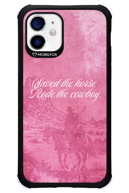 Rode the cowboy 2.0 - Apple iPhone 12
