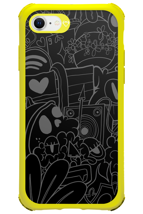 Dark Chaos - Apple iPhone 7